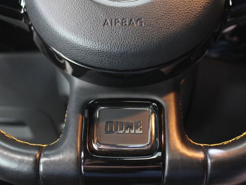 Used 2017 Volkswagen Beetle 1.8T Dune w/ Dune Technology Package image 37