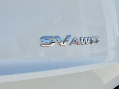 Used 2023 Nissan Rogue SV AWD/4WD image 21