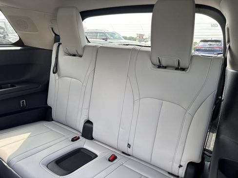New 2027 INFINITI QX60 Luxe w/ Cargo Package AWD/4WD image 20