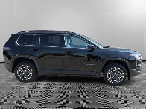 New 2026 Jeep Cherokee Laredo AWD/4WD image 8