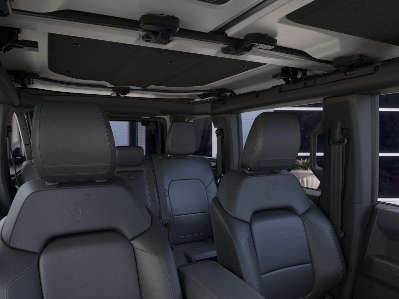 New 2025 Ford Bronco Badlands AWD/4WD image 47