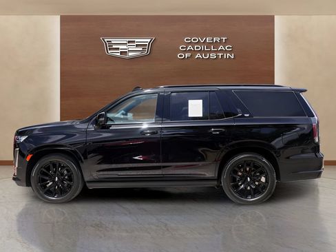Certified 2024 Cadillac Escalade Sport Platinum w/ LPO, ONYX Package AWD/4WD image 2