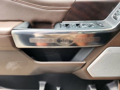 New 2026 Ford F250 King Ranch w/ FX4 Off-Road Package AWD/4WD image 16