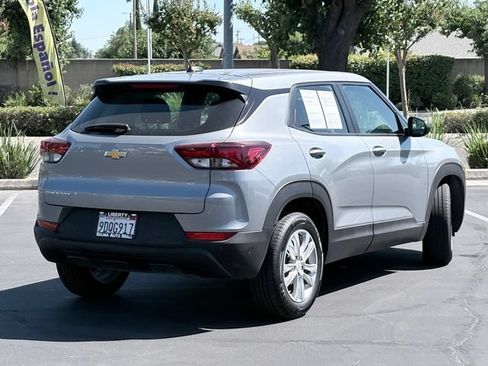 Used 2023 Chevrolet TrailBlazer LS FWD image 5