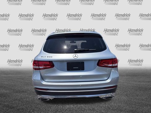 Used 2018 Mercedes-Benz GLC 300 image 9