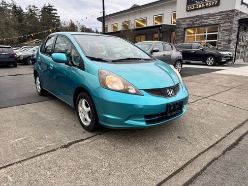 Used 2013 Honda Fit image 3