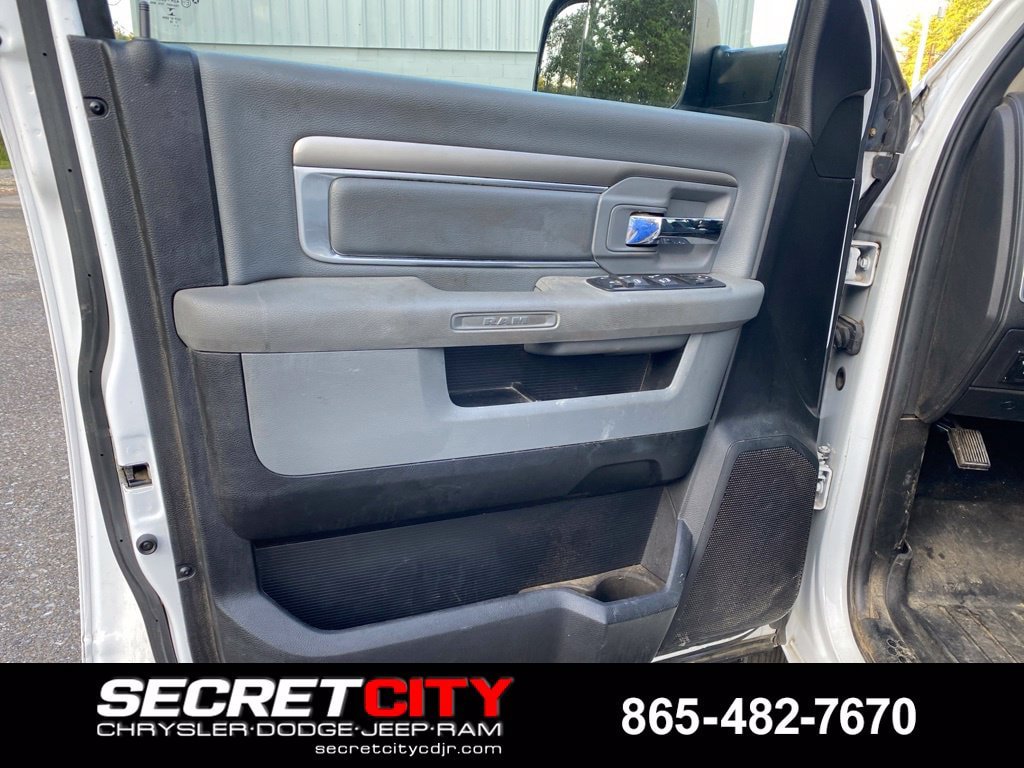Used 2016 RAM 2500 Big Horn AWD/4WD image 14