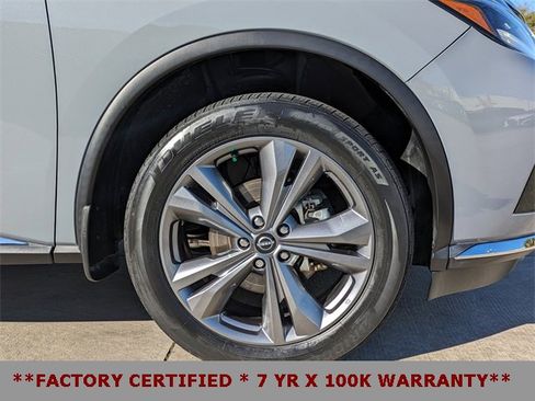Certified 2024 Nissan Murano Platinum w/ Cargo Package image 12