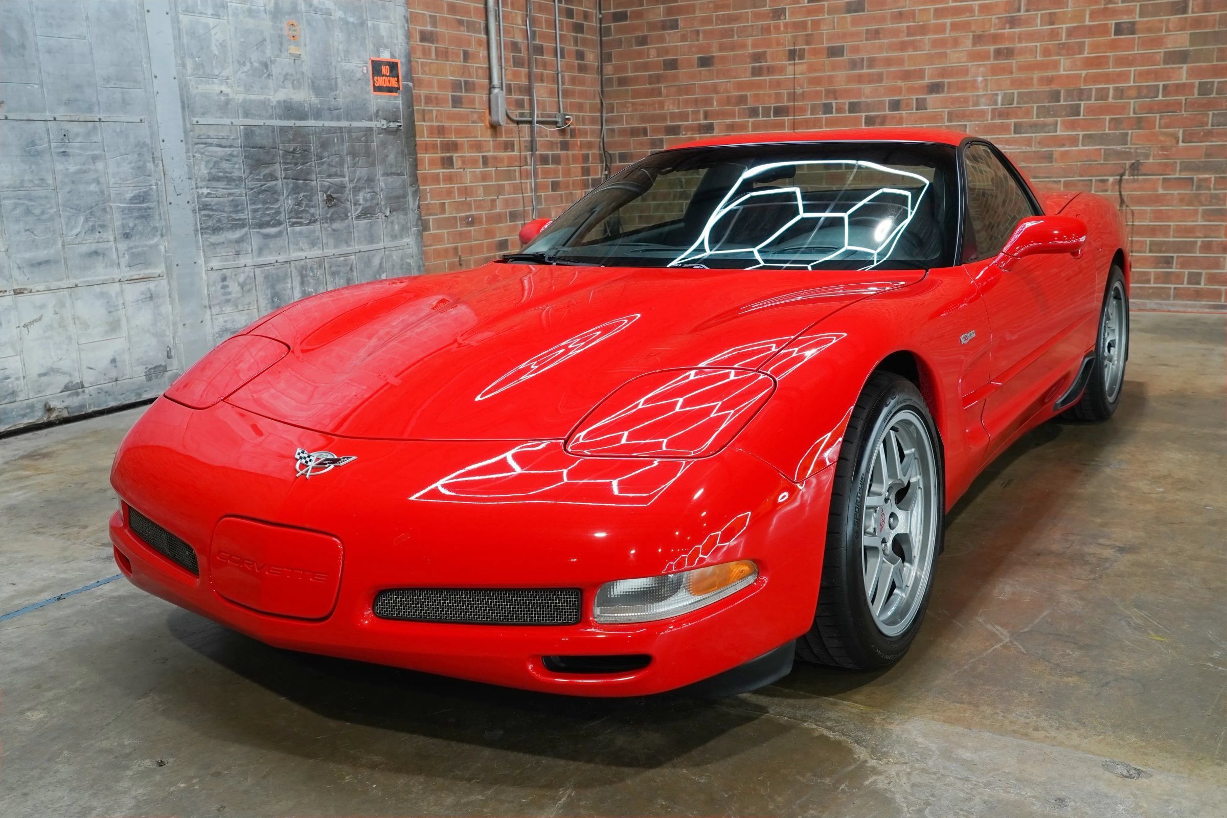 Used 2003 Chevrolet Corvette Z06 w/ Memory Package, 3 Drivers RWD image 5