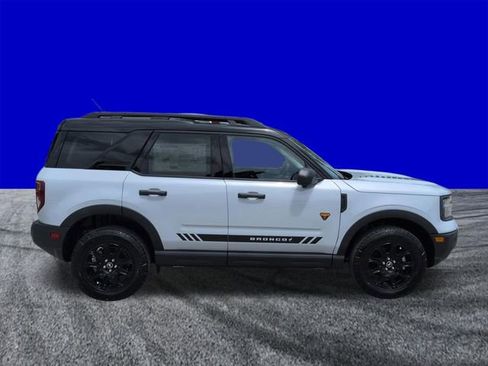 New 2026 Ford Bronco Sport Badlands w/ Badlands Tech Package AWD/4WD image 3