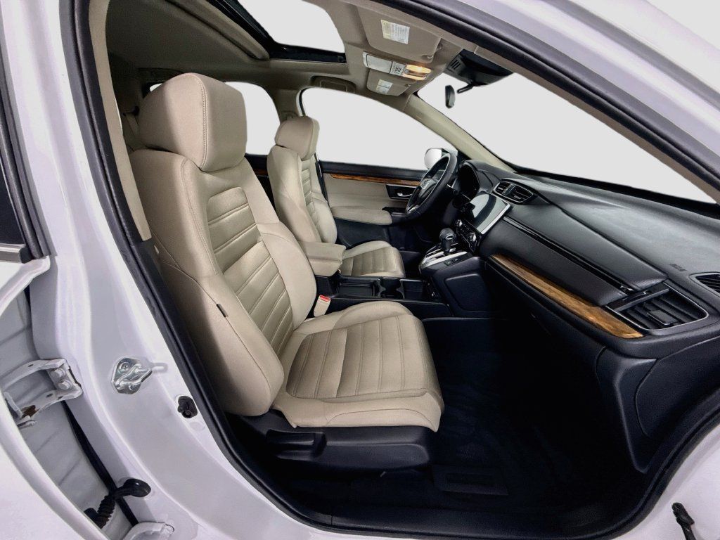 Used 2022 Honda CR-V EX image 20