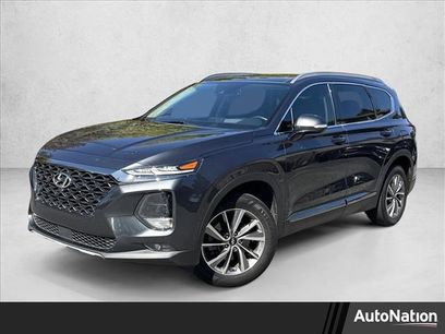 Used 2020 Hyundai Santa Fe Limited