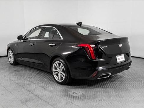 Used 2024 Cadillac CT4 Luxury image 6