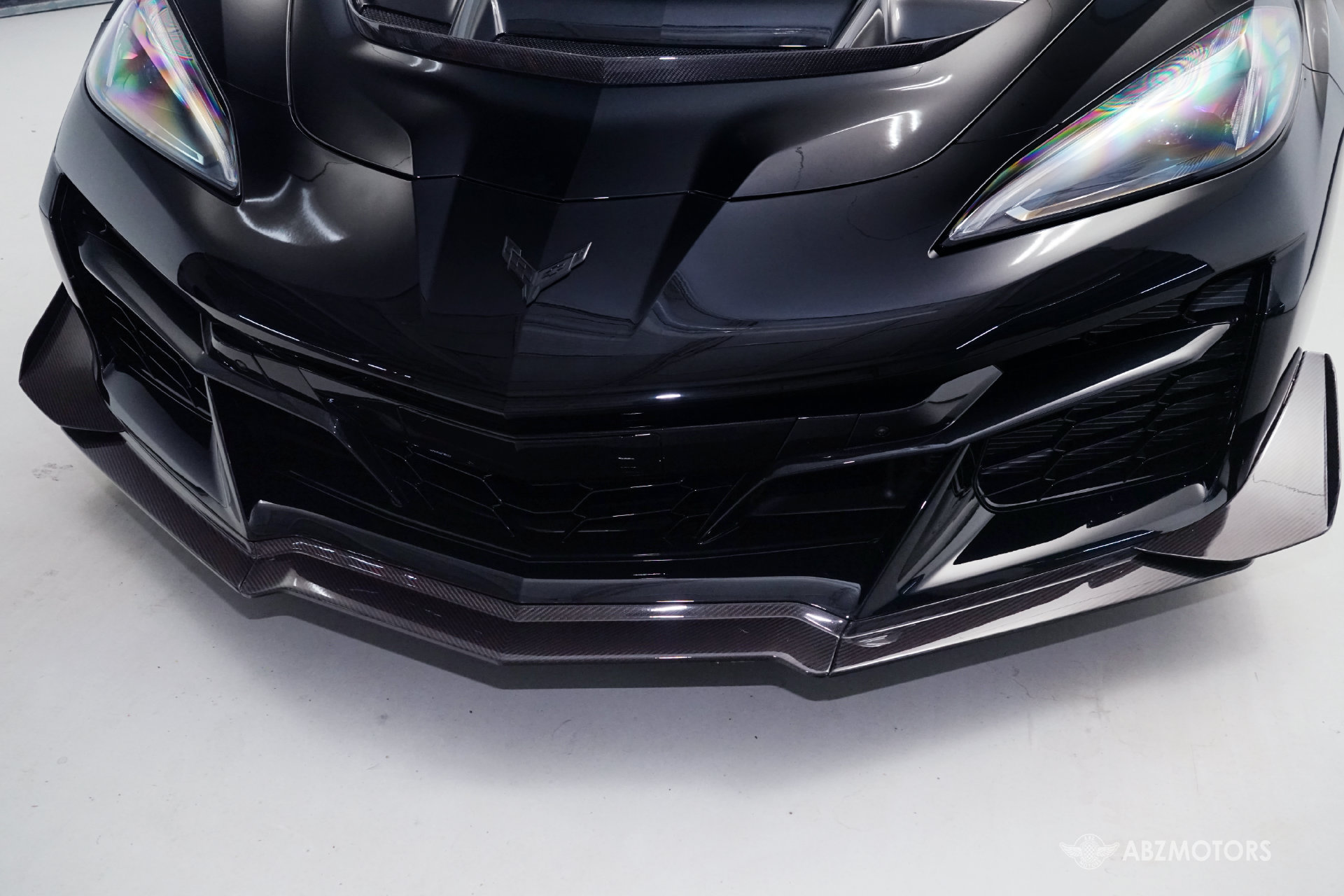Used 2026 Chevrolet Corvette ZR1 w/ ZR1 Carbon Fiber Aero Package RWD image 17