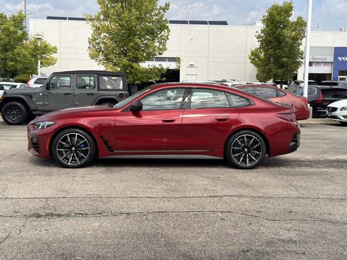 Certified 2026 BMW 440i xDrive w/ Premium Package AWD/4WD image 8