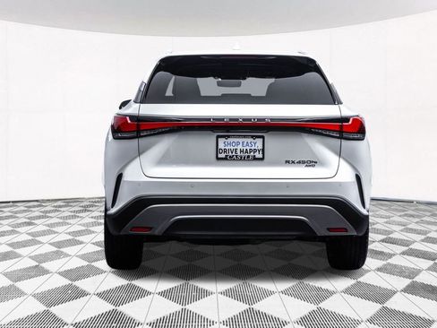 Used 2024 Lexus RX 450h AWD w/ Convenience Package image 8