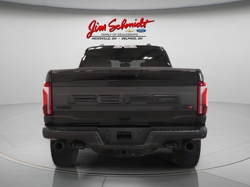 Used 2025 Ford F150 Raptor w/ Equipment Group 803A Raptor R AWD/4WD image 5