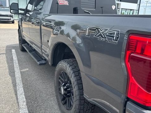 Used 2020 Ford F250 Lariat AWD/4WD image 9