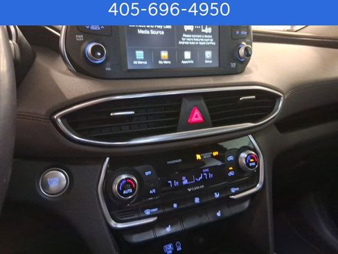 Used 2019 Hyundai Santa Fe Limited image 19