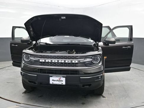 Used 2021 Ford Bronco Sport Badlands AWD/4WD image 44