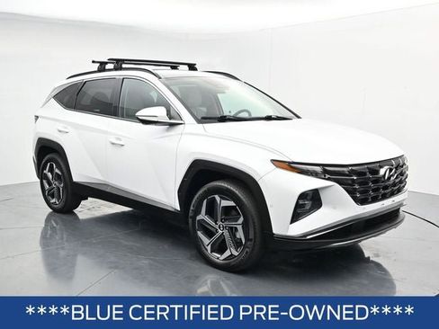 Used 2024 Hyundai Tucson Limited AWD/4WD image 2