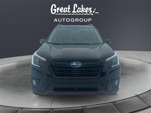 Certified 2024 Subaru Forester Sport image 8