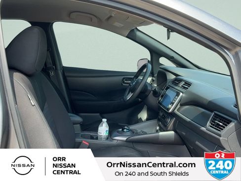 Used 2020 Nissan Leaf S Plus FWD image 11