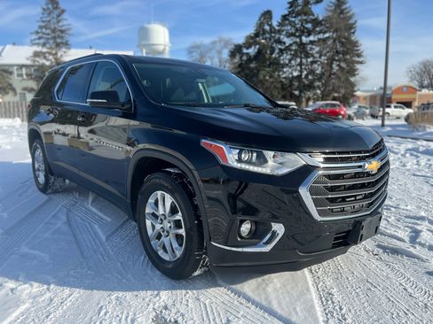 Used 2020 Chevrolet Traverse LT w/ LPO, Cargo Package image 2