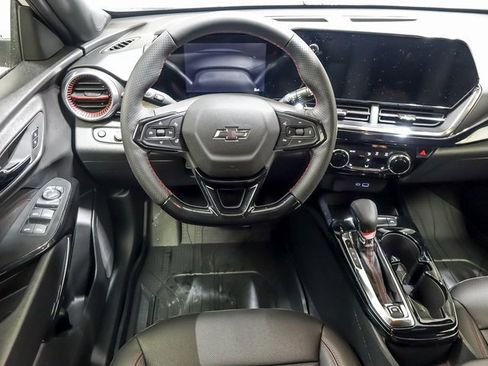 New 2026 Chevrolet Trax RS w/ Driver Confidence Package image 12