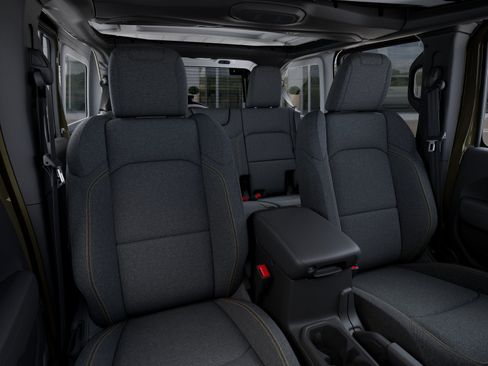 New 2026 Jeep Wrangler Unlimited Sport AWD/4WD image 44