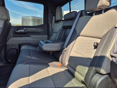 Used 2026 Chevrolet Silverado 1500 ZR2 w/ ZR2 Bison Edition AWD/4WD image 35