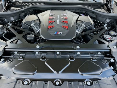 New 2026 BMW X6 M Competition w/ Executive Package image 25