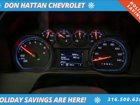 New 2026 Chevrolet Silverado 1500 W/T w/ Trailering Package image 7