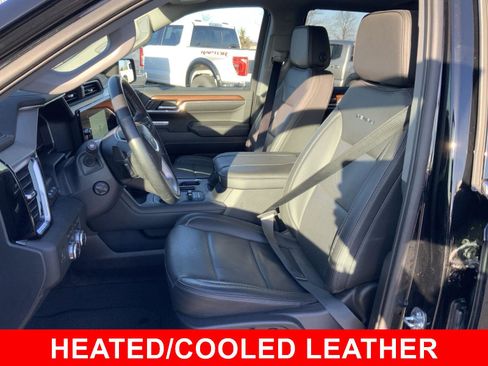 Used 2023 GMC Sierra 1500 Denali w/ Technology Package image 5