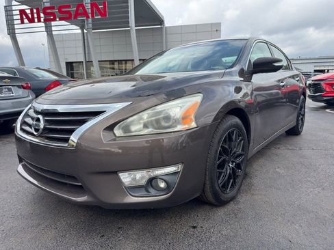 Used 2013 Nissan Altima 2.5 SL image 8