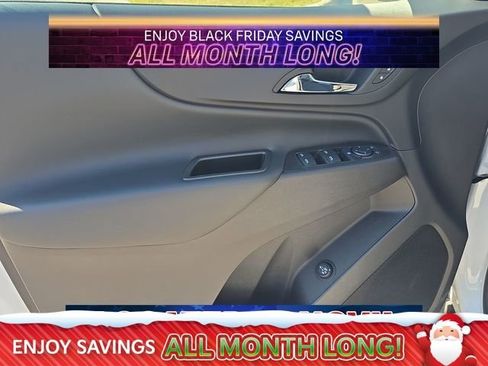 Used 2024 Chevrolet Equinox LT w/ LPO, Floor Liner Package image 13