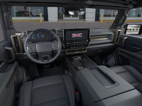 New 2025 GMC Hummer EV 3X image 17