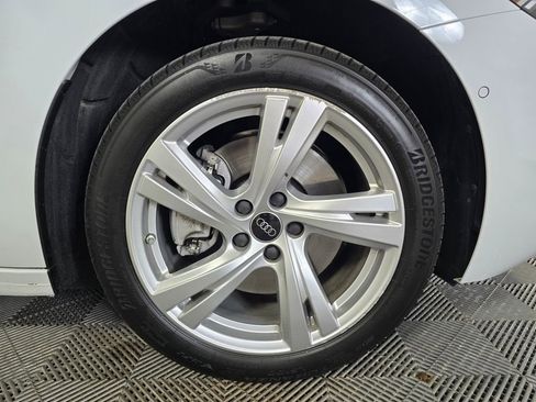 Certified 2025 Audi A5 2.0T Premium Plus w/ Premium Plus image 2