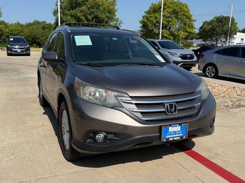 Used 2014 Honda CR-V EX-L image 8