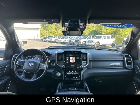 Certified 2023 RAM 1500 Laramie image 13