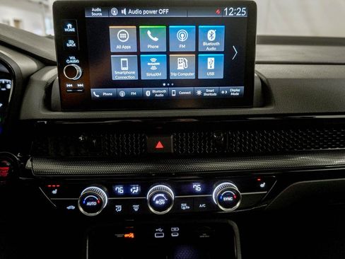 Certified 2025 Honda CR-V EX-L image 24