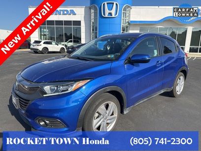 Used 2019 Honda HR-V EX-L