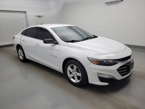 Used 2023 Chevrolet Malibu LS FWD image 11