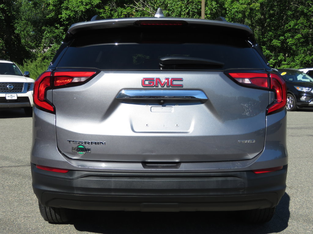 Used 2020 GMC Terrain SLE w/ Driver Convenience Package AWD/4WD image 6