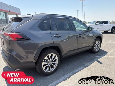 Used 2024 Toyota RAV4 XLE Premium AWD/4WD image 4