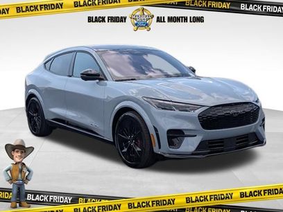 New 2025 Ford Mustang Mach-E GT