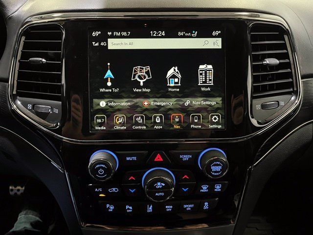 Used 2020 Jeep Grand Cherokee High Altitude AWD/4WD image 19