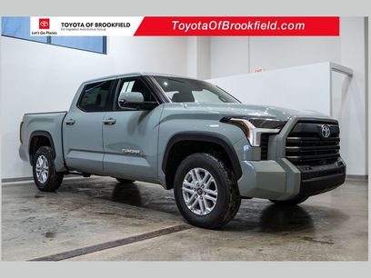 New 2026 Toyota Tundra SR5