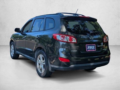 Used 2011 Hyundai Santa Fe Limited w/ Navigation Pkg 4 FWD image 8