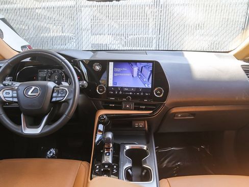 Used 2023 Lexus NX 350 AWD w/ Cold Area Package image 9